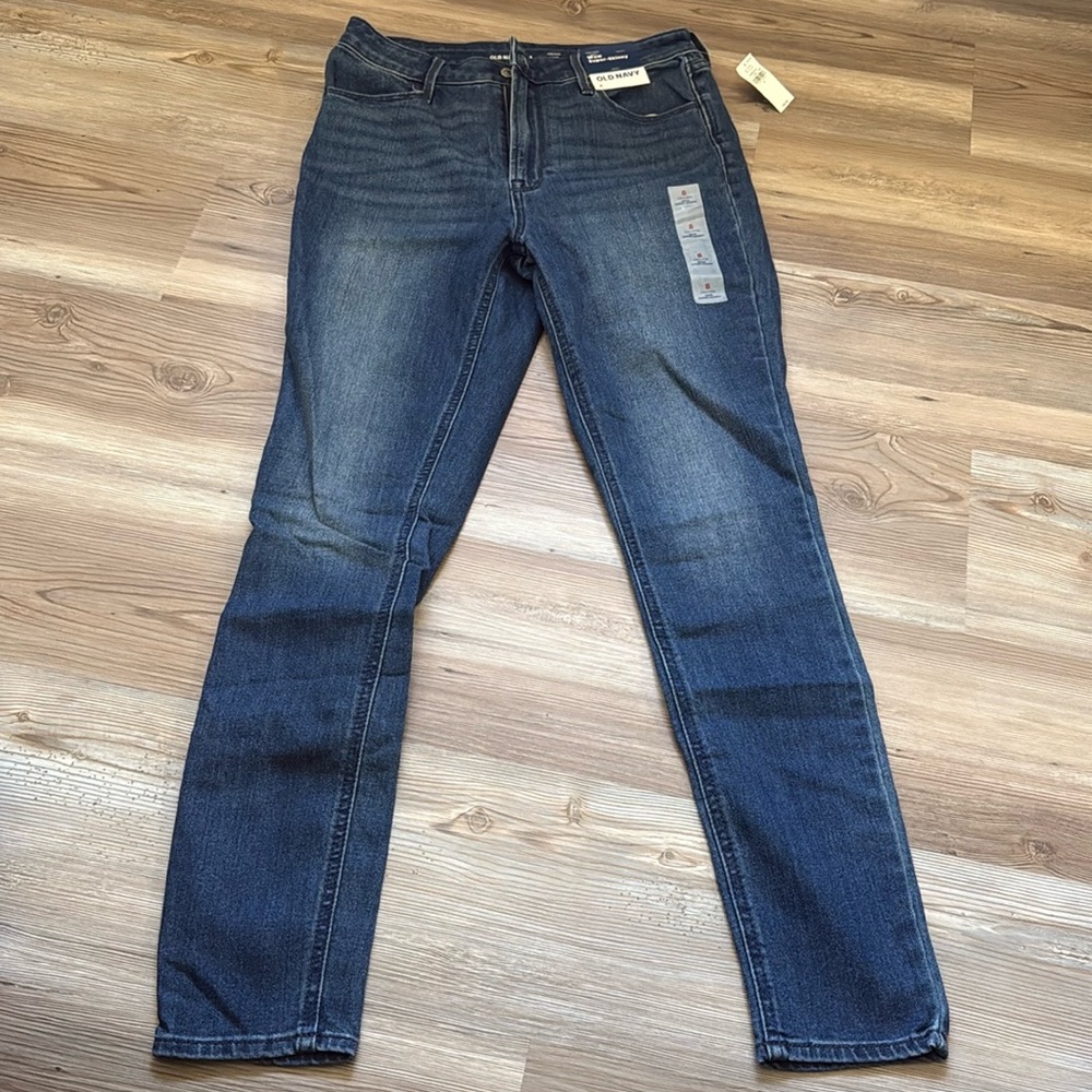 Super-skinny women’s jeans